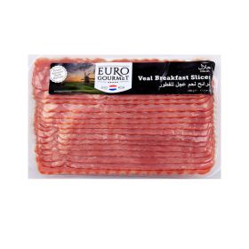 Euro Gourmet Veal Breakfast Slices