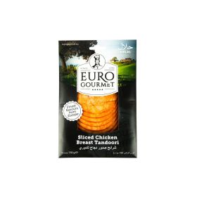 Euro Gourmet Sliced Chicken Breast Tandoori
