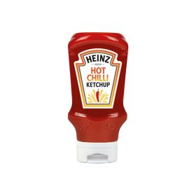 Heinz Hot Chilli Tomato Ketchup