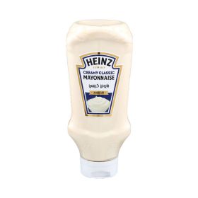 Heinz Mayonnaise Top Down Squeezy Bottle