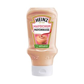 Heinz Mayonnaise Mayochup