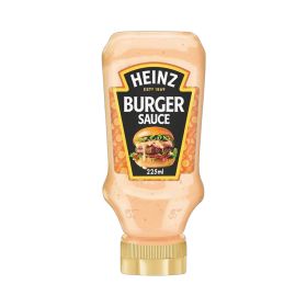 Heinz Burger Sauce