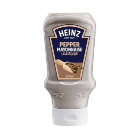 Heinz Pepper Mayonnaise