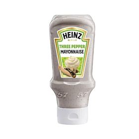 Heinz Three Pepper Mayonnaise