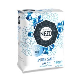 Nezo Pure Fine Salt