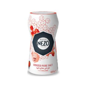 Nezo Fine Iodized Table Salt