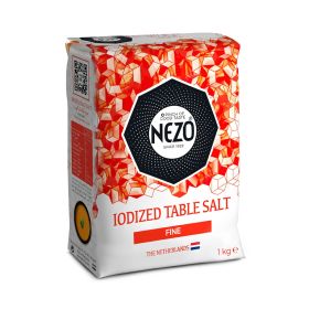 Nezo Iodized Table Salt