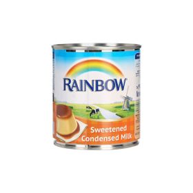 Rainbow Sweetened Condensed Milk