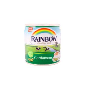 Rainbow Evaporated Milk With Cardamom Vit D