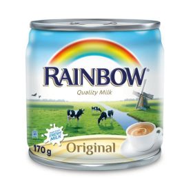 Rainbow Evaporated Milk Original
