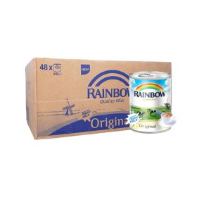 Rainbow Evaporated Milk
