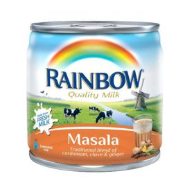 Rainbow Evaporated Milk Masala