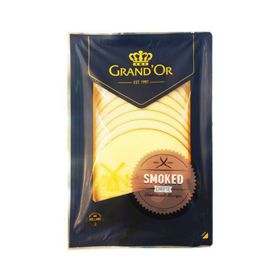 Grand'Or 45% Smoked Cheese Slices