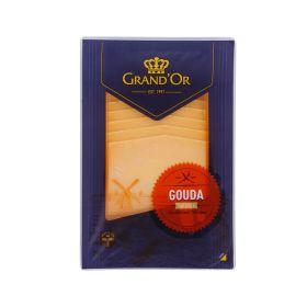 Grand'Or 48% Matured Gouda Cheese Slices