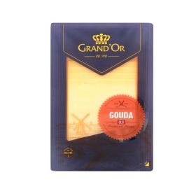 Grand'Or 48% Old Gouda Cheese Slices