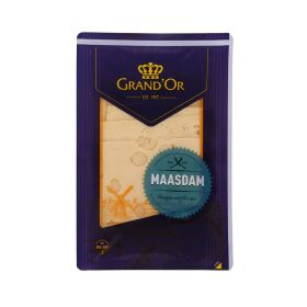 Grand'Or 45% Maasdam Cheese Slices