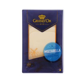 Grand'Or 45% Mozzarella Cheese Slices