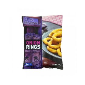 Salud Onion Rings Pre-formed