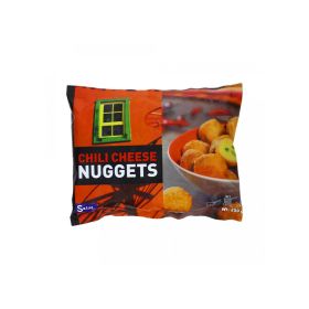 Salud Chili Cheese Nuggets