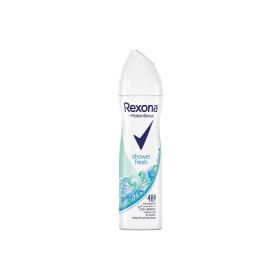 Rexona Deodorant Aero Shower Clean Antiperspirant