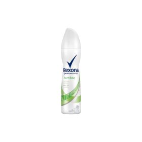 Rexona Deodorant Aerosol Bamboo Antiperspirant