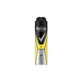 Rexona Deodorant Men Aerosol V8 Antiperspirant