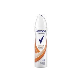 Rexona Deodorant Aero Workout Women Antiperspirant