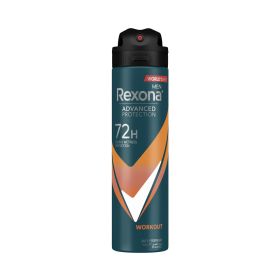 Rexona Men Advanced Protection 72h Workout Anti-Perspirant