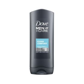 Dove Men Care Clean Comfort Body & Face Wash