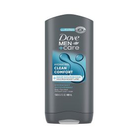 Dove Men Care Clean Comfort Body & Face Wash
