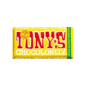 Tonys Chocolonely Milk Chocolate Nougat