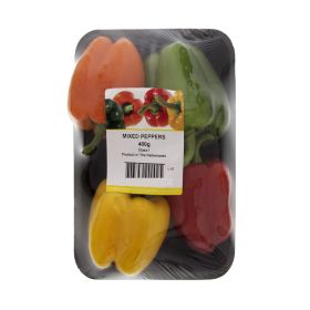 Capsicum Mix Holland