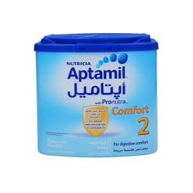 Aptamil Comfort 2 Follow On Formula