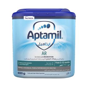 Aptamil Anti-Regurgitation Milk (0-6 Months)