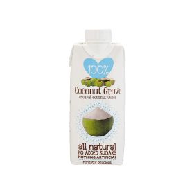 Coconut Grove 100% Coconut Water 330ml