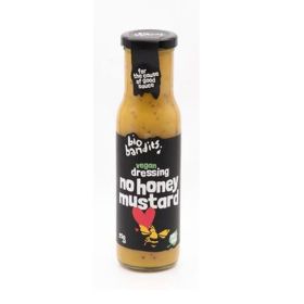 Bio Bandits Organic Humming Honey Mustard Sauce
