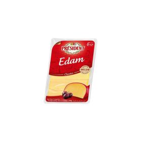 President Edam Cheese Slices