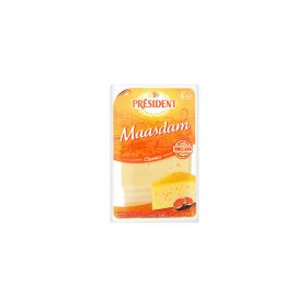 President Maasdam Cheese Slices