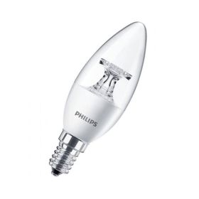 Philips Led 4-25W E14 2700K 220-240V 50Hz/60Hz B35