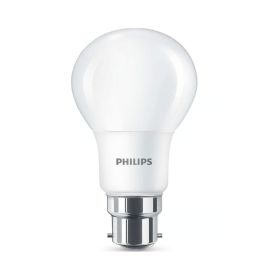 Philips Ledbulb 9-60W B22 6500K 230V A60