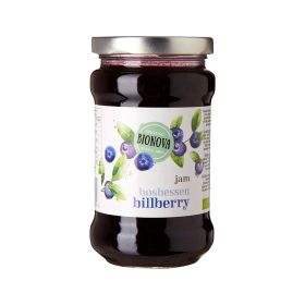 Bionova Organic Blueberry Jam