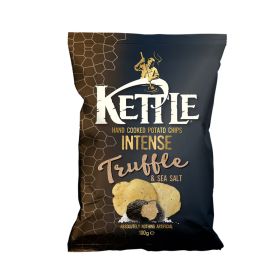 Kettle Intense Truffle and Sea Salt Potato Chips