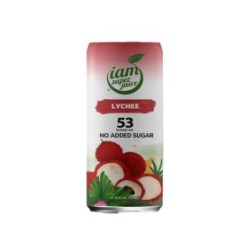 I Am Super Lychee Juice