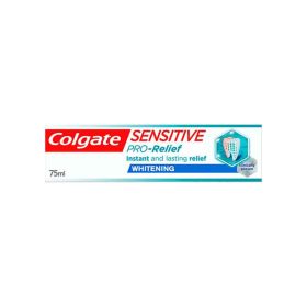 Colgate Sensitive Pro-relief Whitening Toothpaste 
