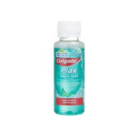 Colgate Plax Mouthwash Green