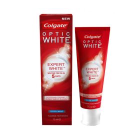Colgate Toothpaste Optic White Expert White