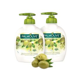 Palmolive Milk and Olive Hand Wash