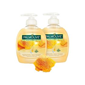 Palmolive Milk and Honey Hand Wash