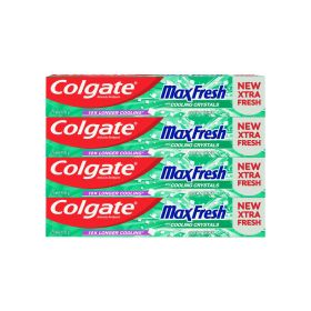 Colgate Toothpaste Max Fresh Clean Mint