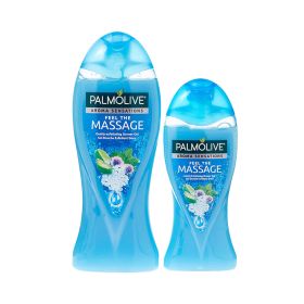 Palmolive Mineral Massage Shower Gel 